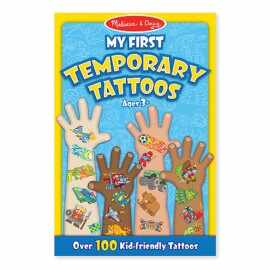 Set de tatuaje temporare Baieti - Melissa & Doug