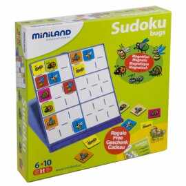 Sudoku Insecte Miniland