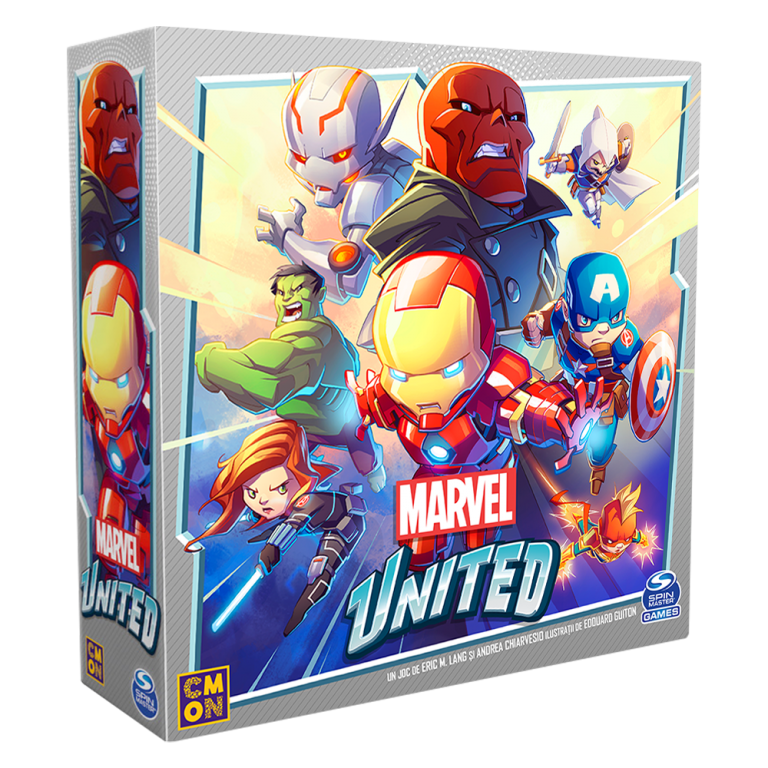 Marvel United | CMON Limited