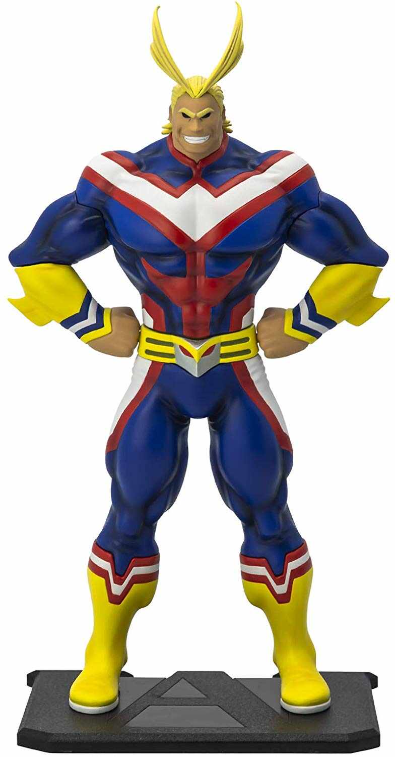 Figurina - All Might - My Hero Academia | SFC Super Figure Collection