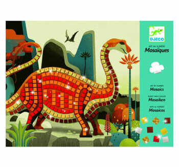 Kit creativ mozaic - Dinozauri