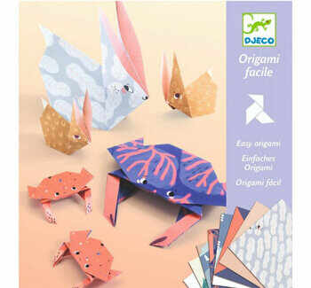 Origami - Familii de animale
