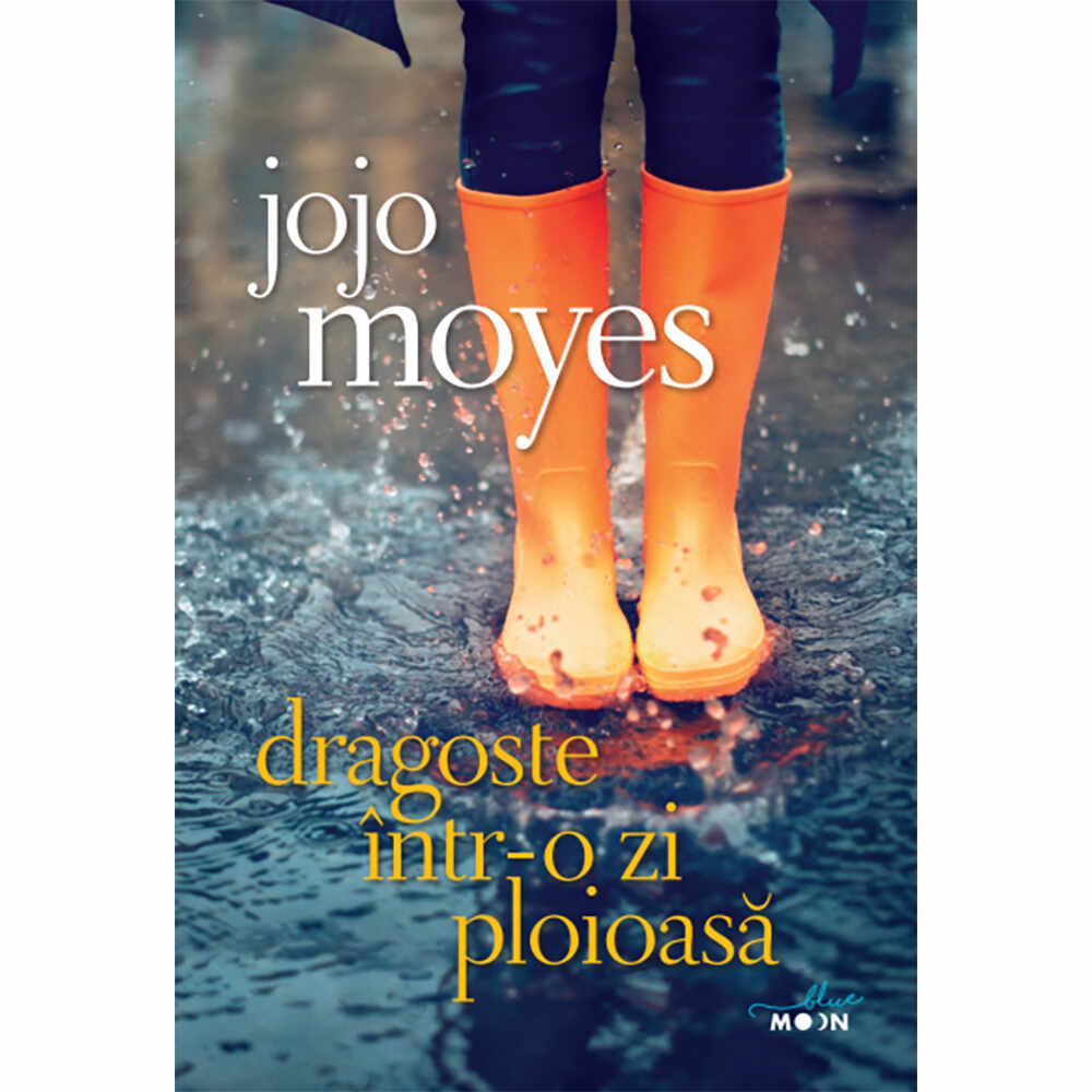 Carte Editura Litera, Dragoste intr-o zi ploioasa, Jojo Moyes