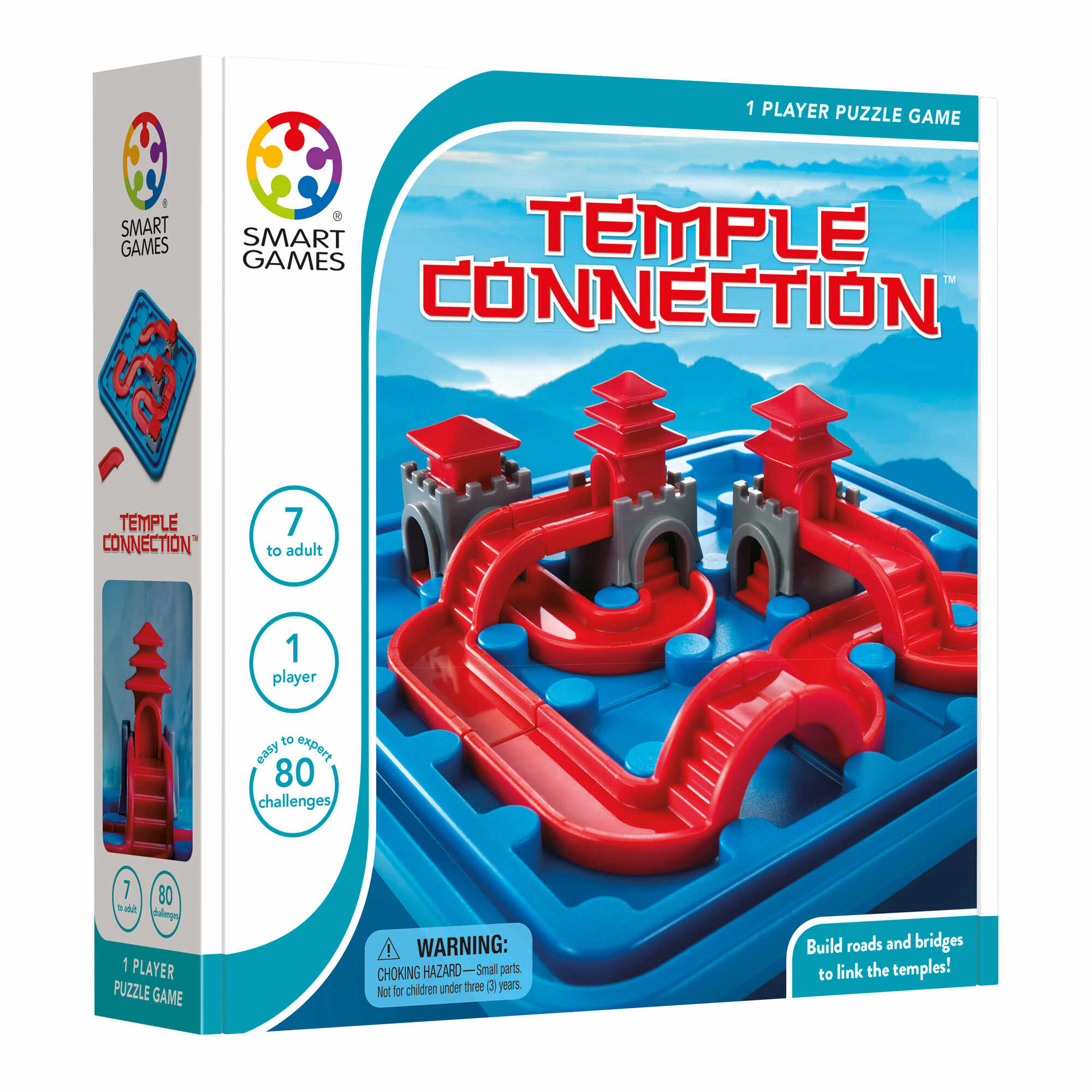 Temple Connection | Smart Games