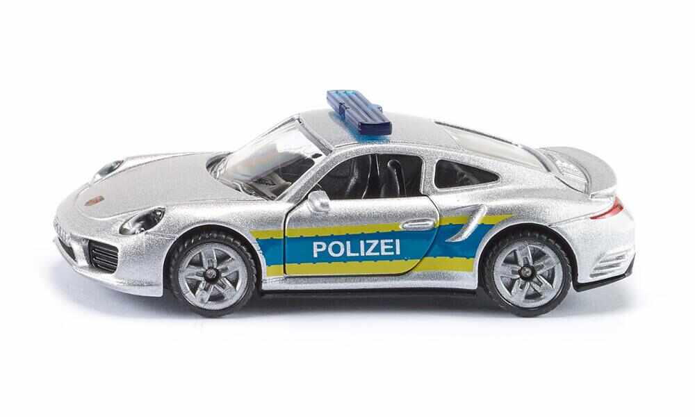Masina Porsche 911 Highway Patrol | Siku