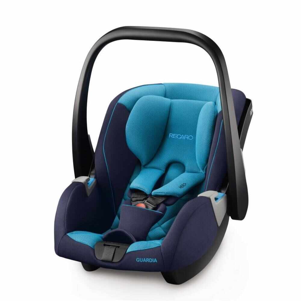 Scaun auto pentru copii Guardia Xenon Blue