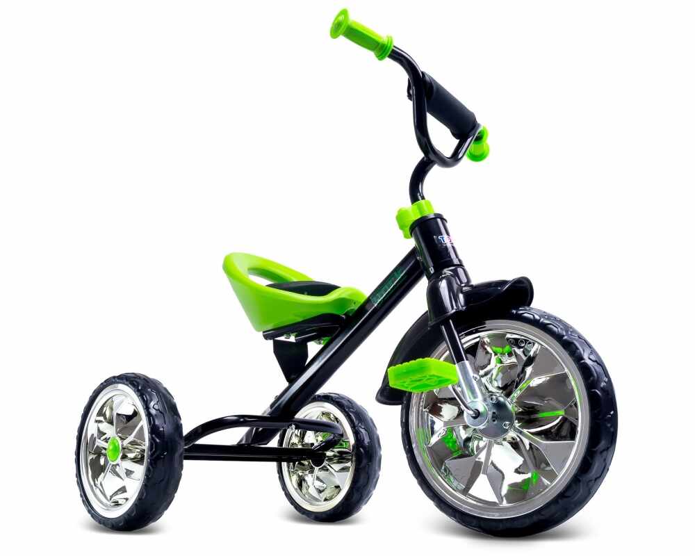 Tricicleta Toyz York Green