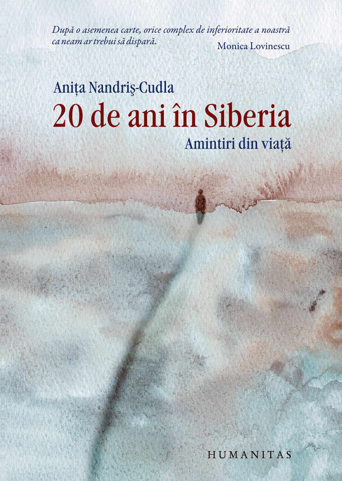 20 de ani in Siberia, Anita Nandris-Cudla
