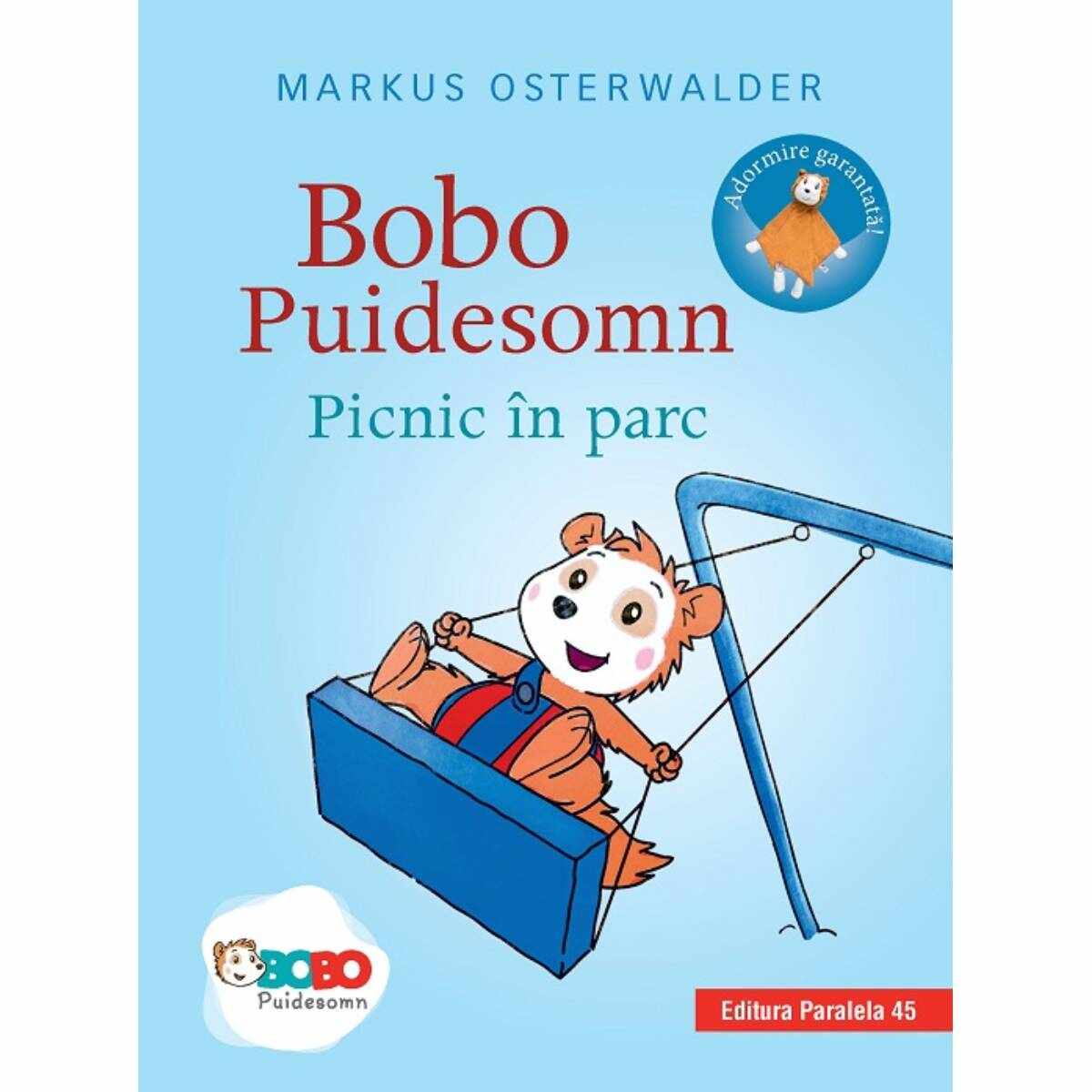 Bobo Puidesomn - Picnic in parc, Markus Osterwalder