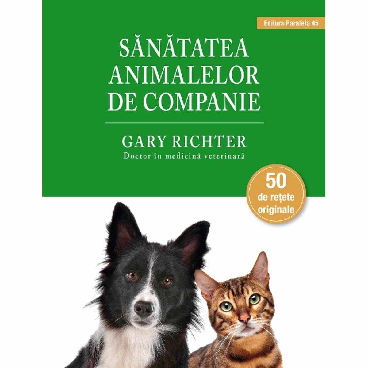 Sanatatea animalelor de companie, Dr. Gary Richter