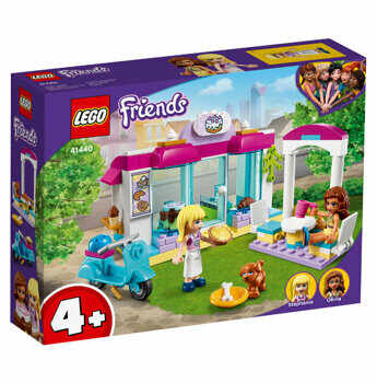 LEGO Friends - Brutaria Heartlake City 41440