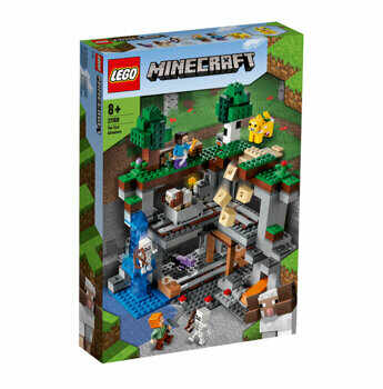 LEGO Minecraft, Prima aventura 21169