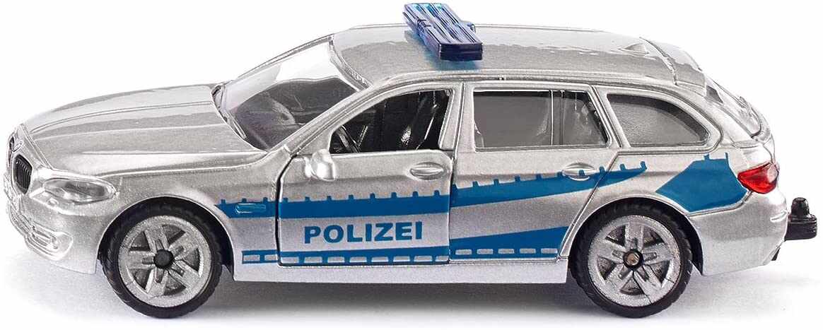 Jucarie - Patrol Car - mai multe modele | Siku