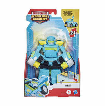 Transformers Rescue Bots Academy - Figurina Hoist