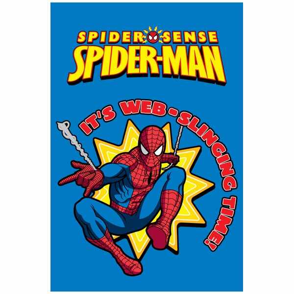 Covor copii Spiderman model 951 160x230 cm Disney