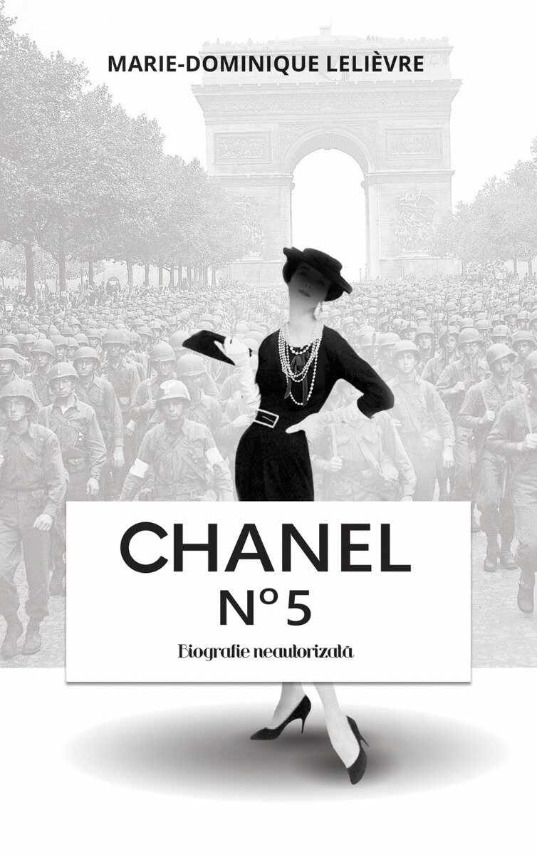 Chanel no 5, Marie-Dominique Lelievre