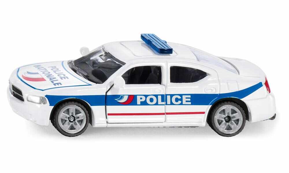 Jucarie - Super Police Car | Siku