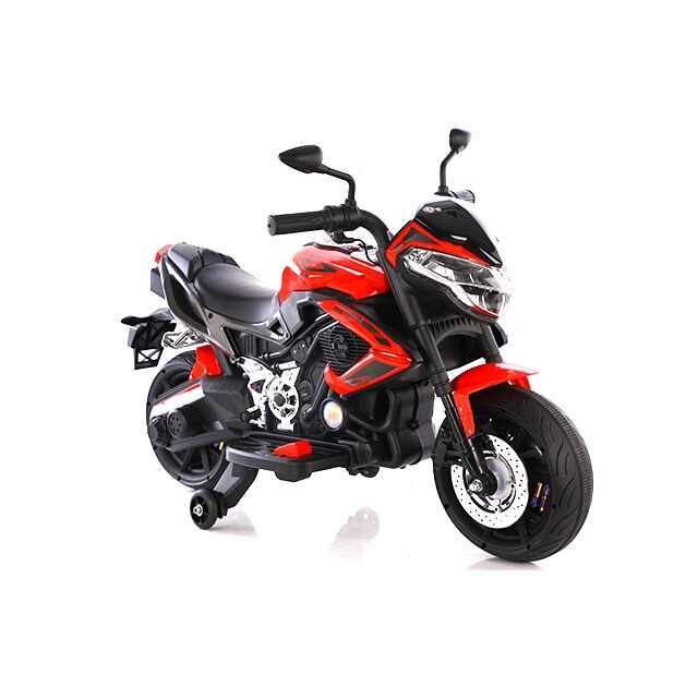 Motocicleta electrica cu doua motoare Nichiduta Moto Speed Red