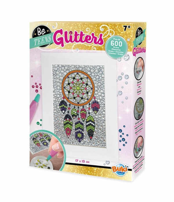 Set creatie - Glitters - Prinzator De Vise | Buki
