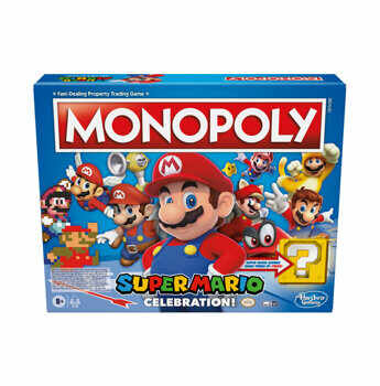 Joc Monopoly - Super Mario Celebration