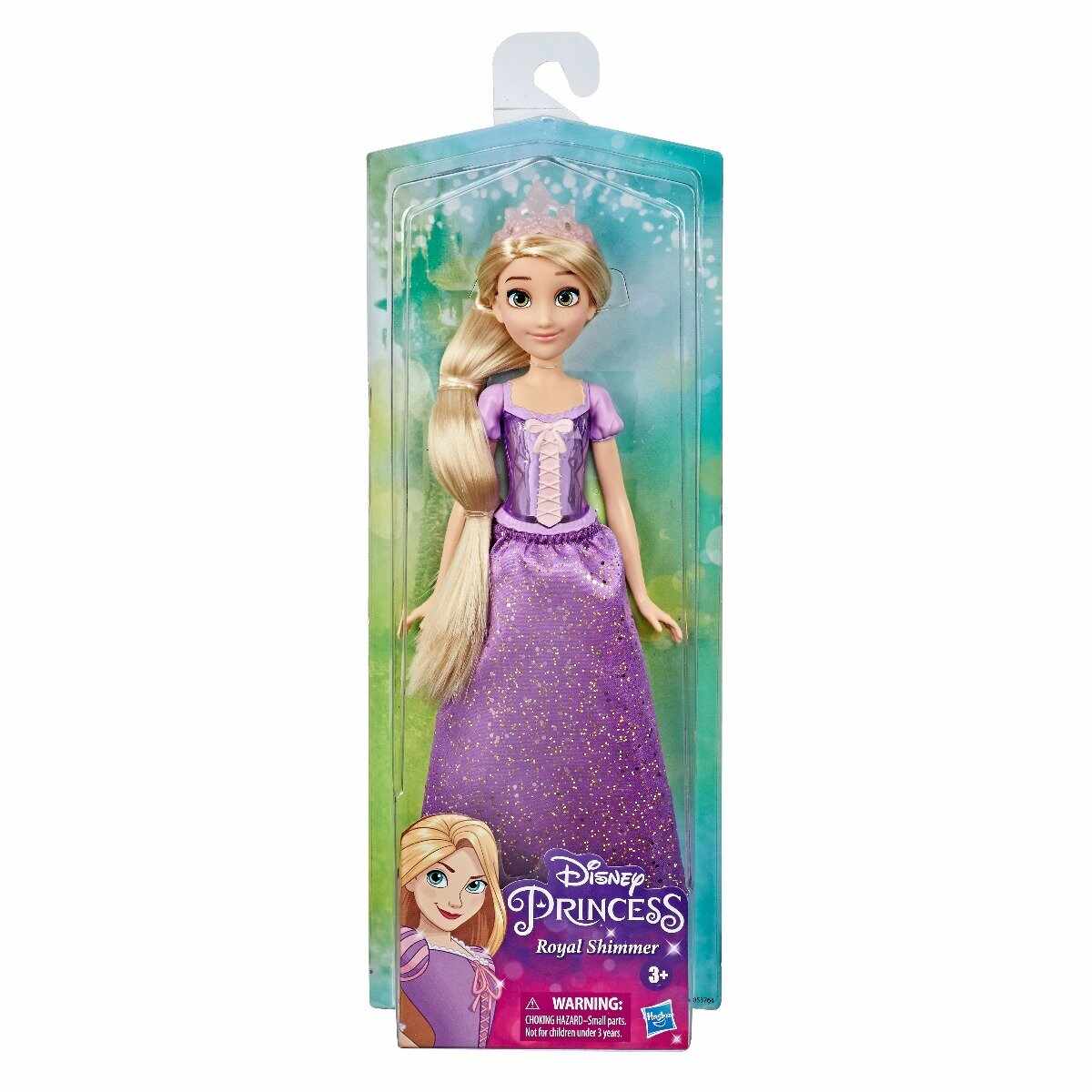 milk Thaw, thaw, frost thaw Ninth Papusa cu accesorii Disney Princess, Rapunzel - 185 produse
