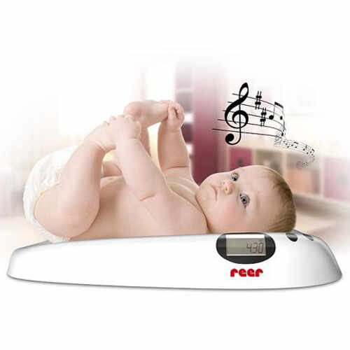 Cantar Digital cu Muzica pentru Bebelusi