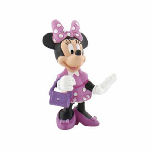 Figurina Minnie Mouse cu Geanta