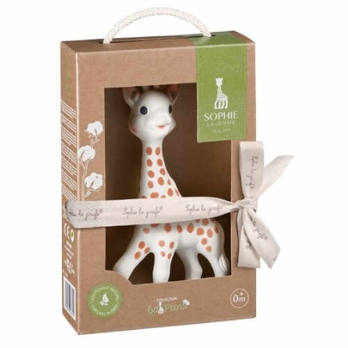 Girafa Sophie in Cutie Cadou Pret A Offrir