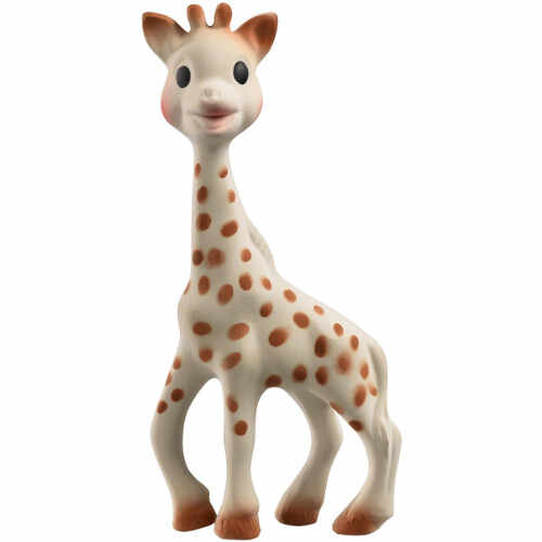 Set Girafa Sophie si Inel Dentitie Editie Limitata
