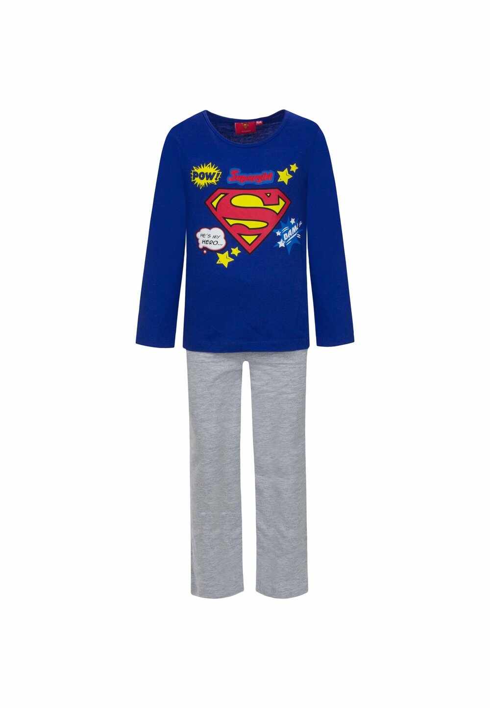 Pijama, Super girl, bluemarin