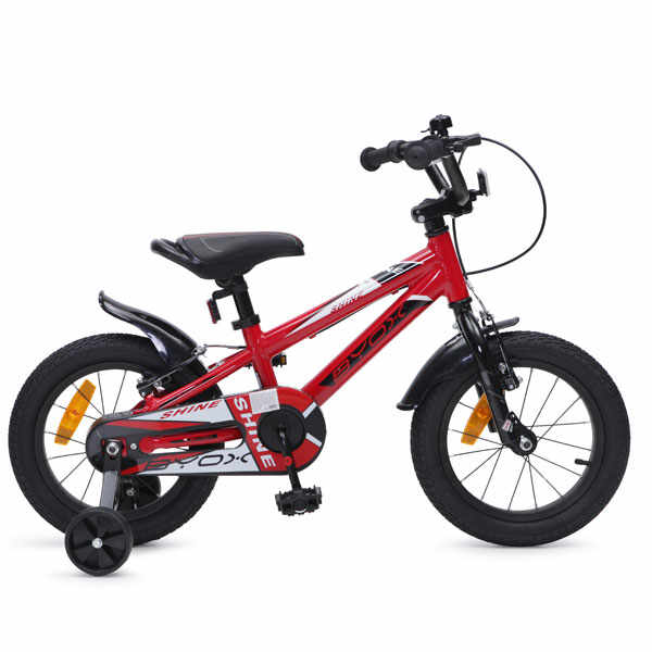 Bicicleta pentru copii Byox Shine 14