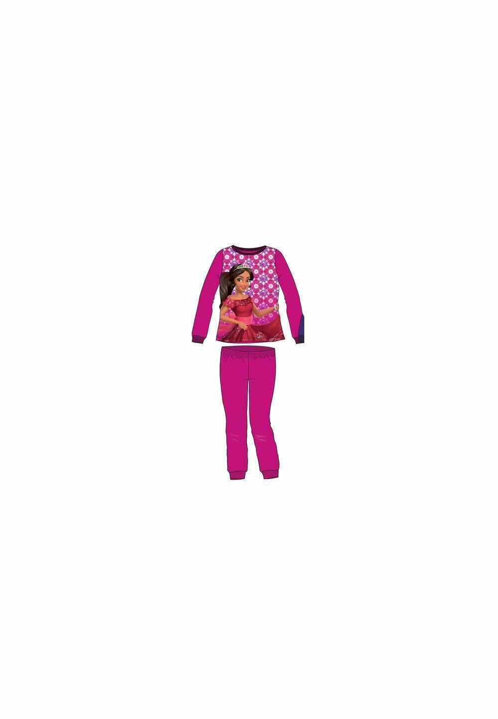 Pijama fleece, Elena, roz