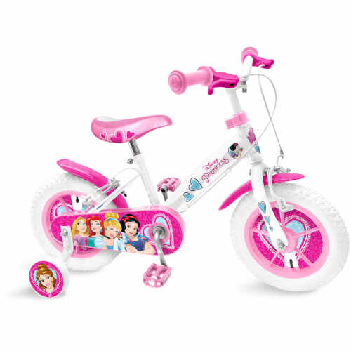 Bicicleta Disney Princess, 12 inch