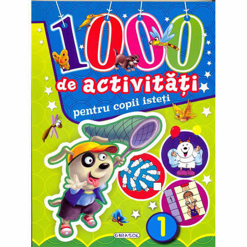 1000 de Activitati pentru Copii Isteti 1