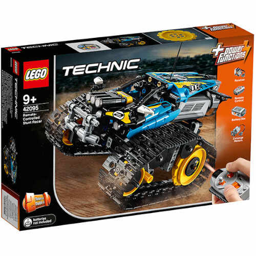 LEGO Technic Masinuta de Cascadorii 42095