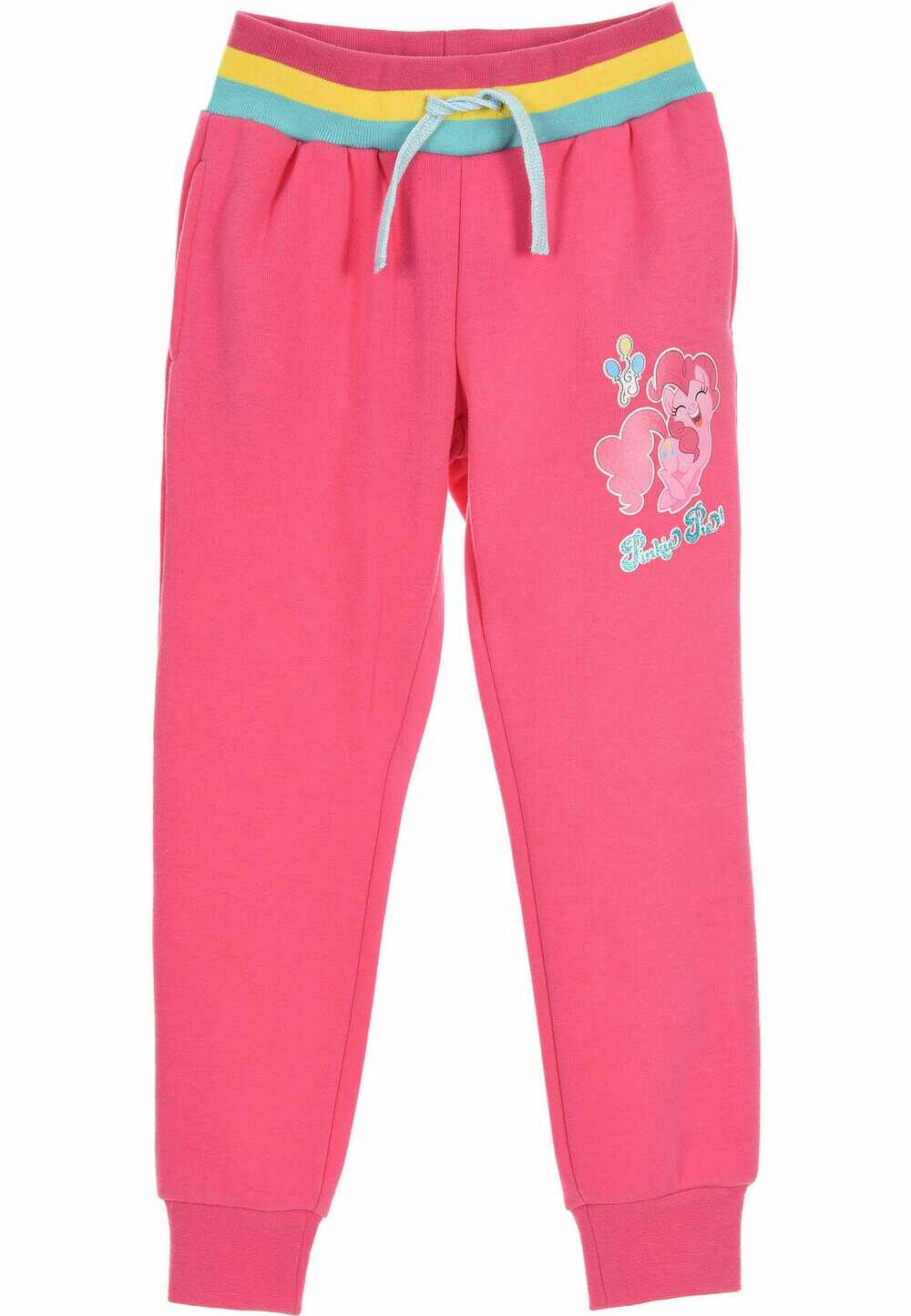 Pantalon de trening, Pinkie Pie, roz
