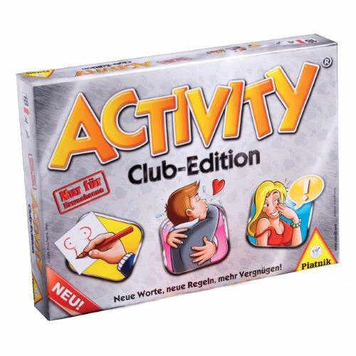 Joc Activity Club Edition