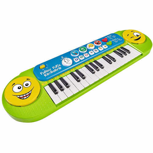 Orga My Music World Funny Keyboard
