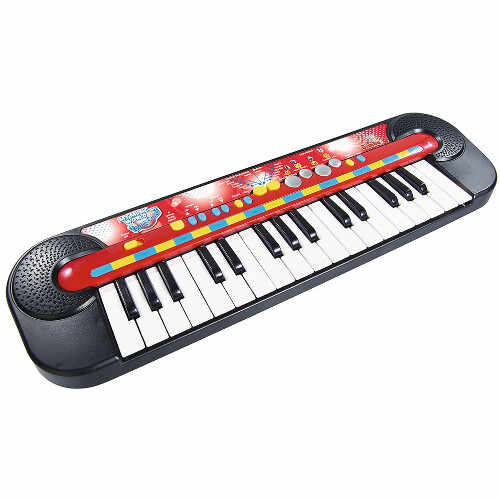 Jucarie Orga My Music World Keyboard cu 32 Clape