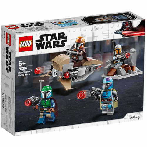 LEGO Star Wars Pachet de Lupta Sith Troopers 75266