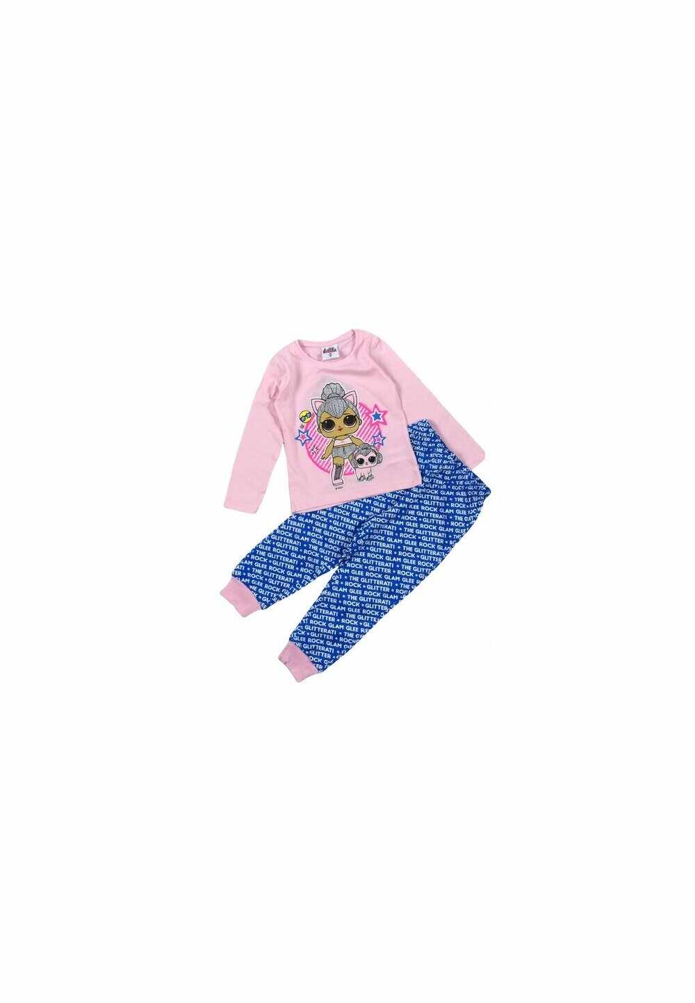 Pijama, LOL Rock, roz