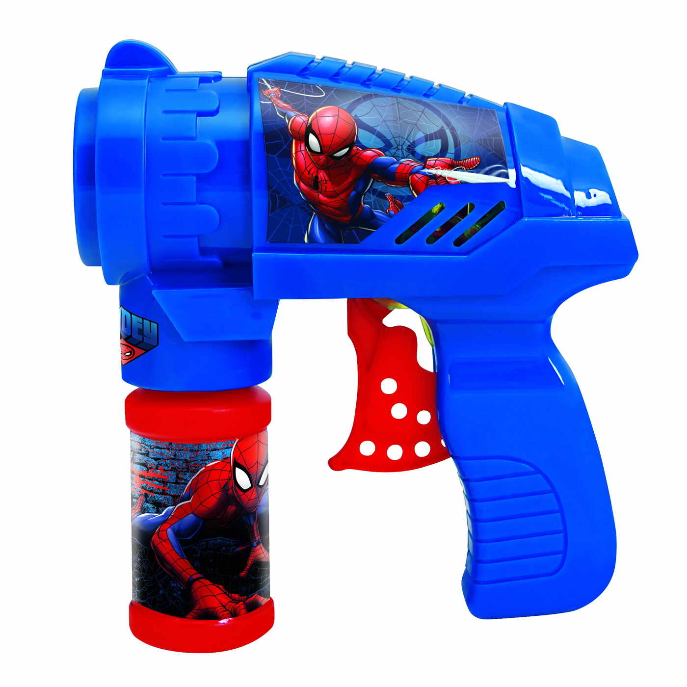 Pistol baloane sapun - Spider-Man Bubble Blower | AS