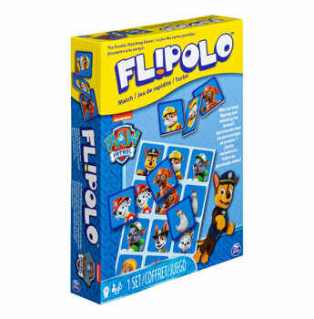 Joc Flipolo - Patrula Catelusilor