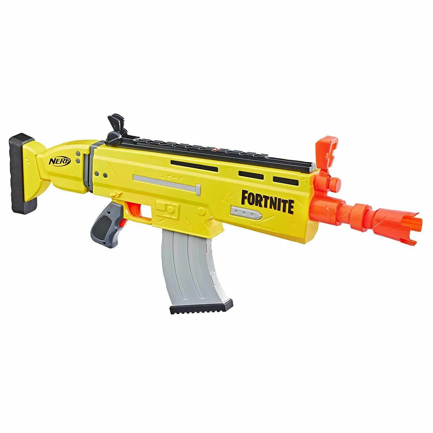 Pusca - Fortnite AR-L Nerf Elite Dart Blaster | Hasbro