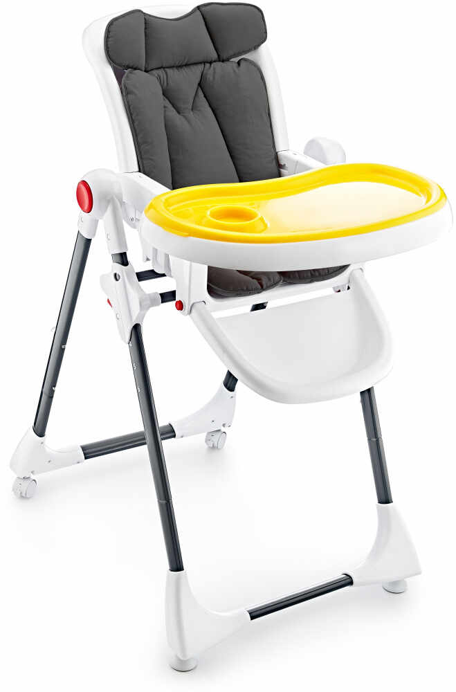 Eccentric Savant protect Saltea pentru carucior si scaun de masa BabyJem Grey - 432 produse