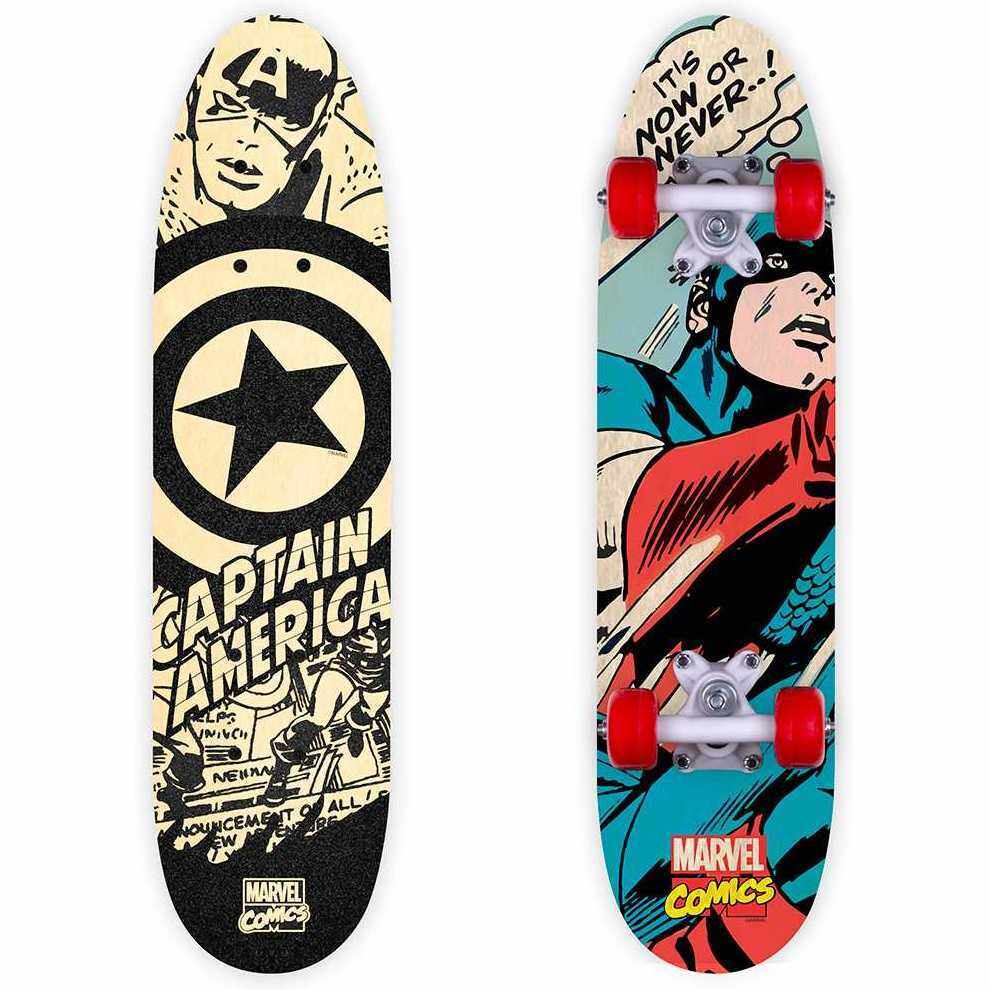 Skateboard Captain America Seven SV9940