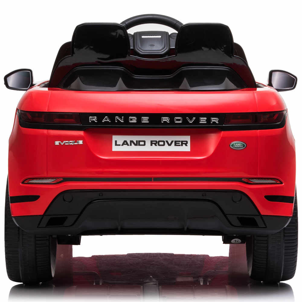 Masinuta electrica Range Rover Evoque 4x4 rosu