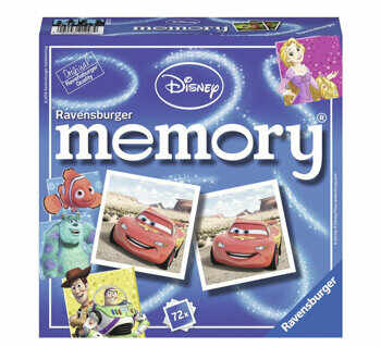Jocul memoriei - Disney