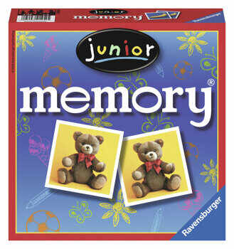 Jocul memoriei - Junior