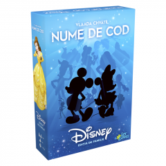 Nume de Cod Disney-Editia de familie